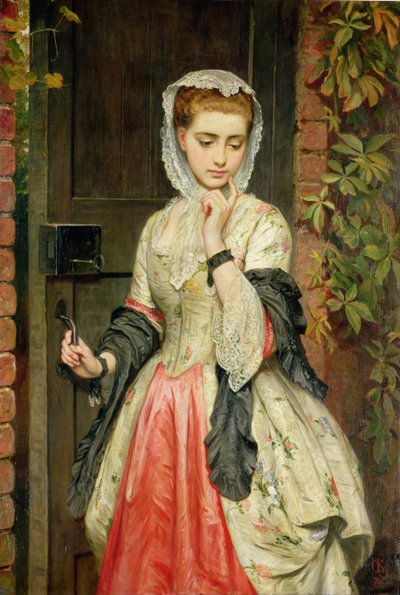 Rejected Addresses, 1876 by Charles Sillem Lidderdale